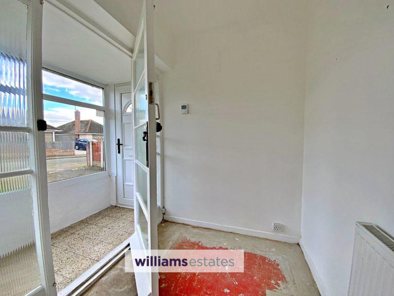 Porch &amp; Hall
