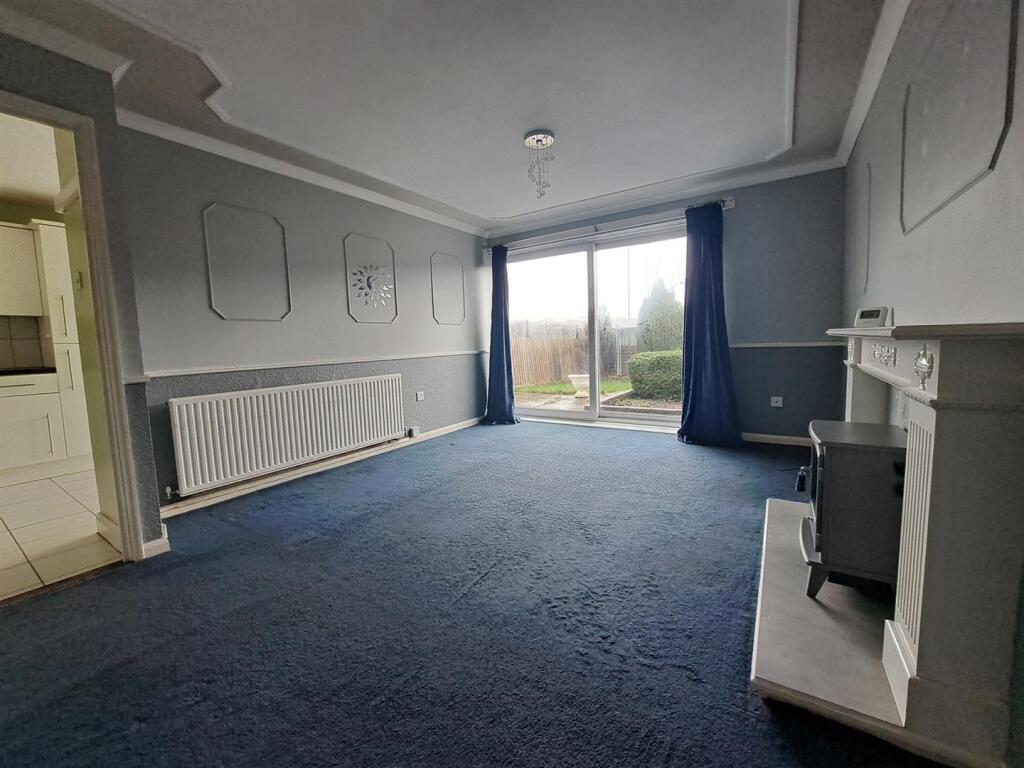 Faxton Close, Northampton