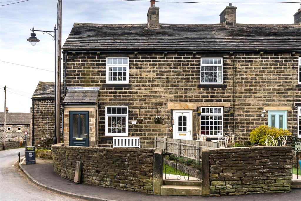 Exterior and Gardens