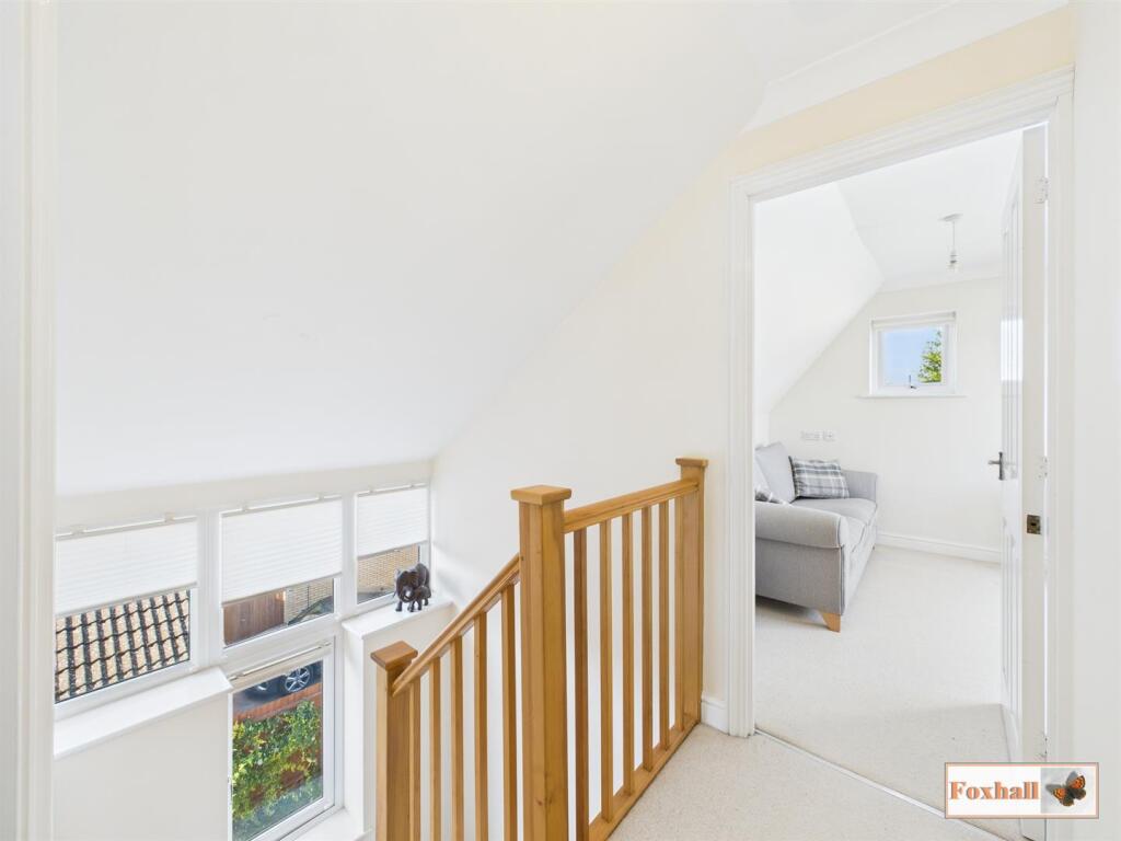 Second Floor Landing