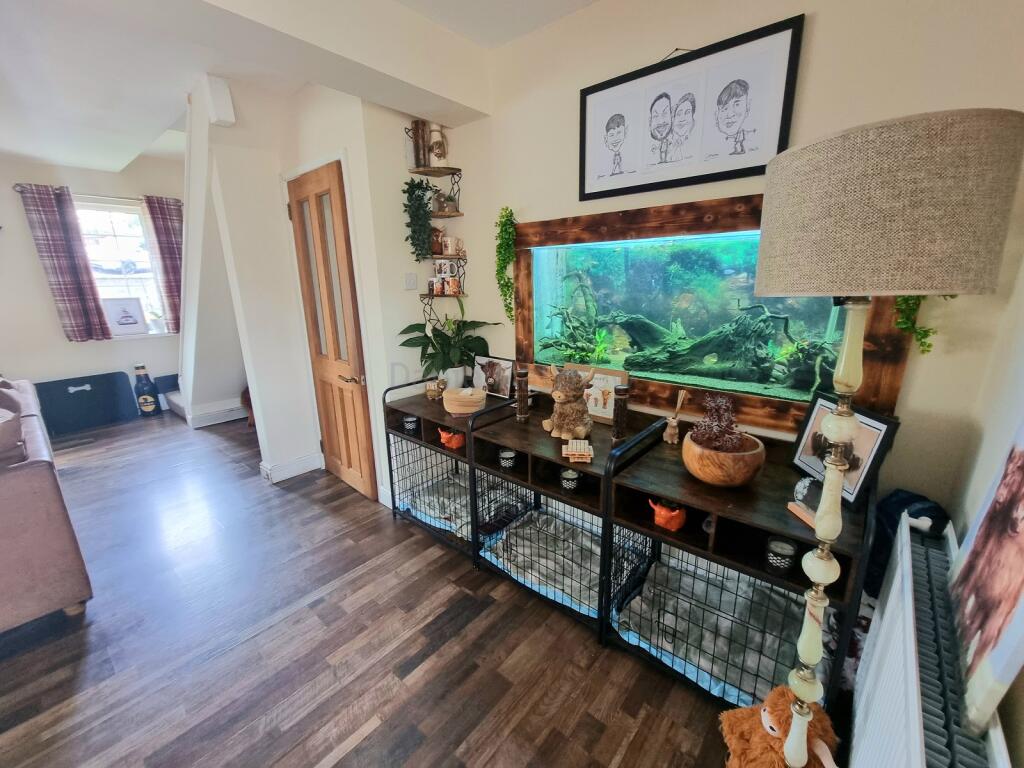 Lounge/Kitchen