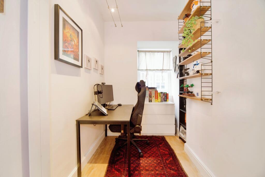 Bedroom Three/Study
