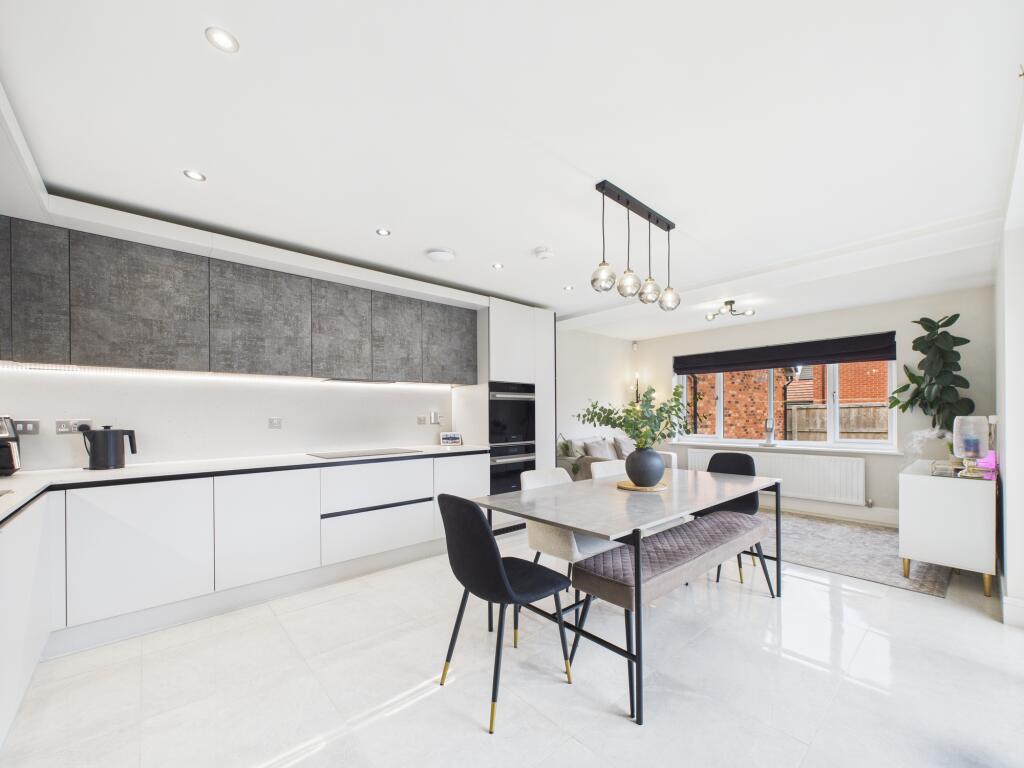 Living/Dining/Kitchen