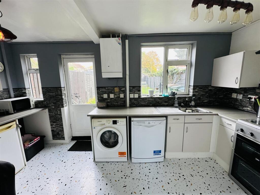Kitchen Dining Room
