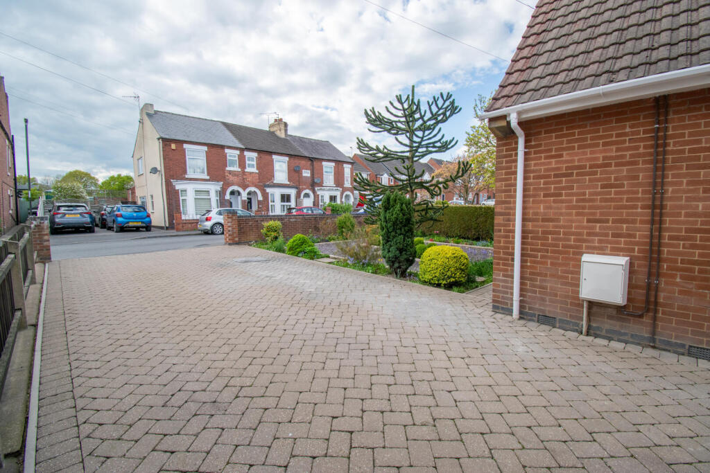 Driveway