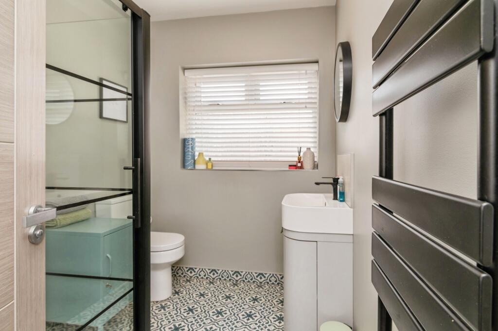 Shower Room