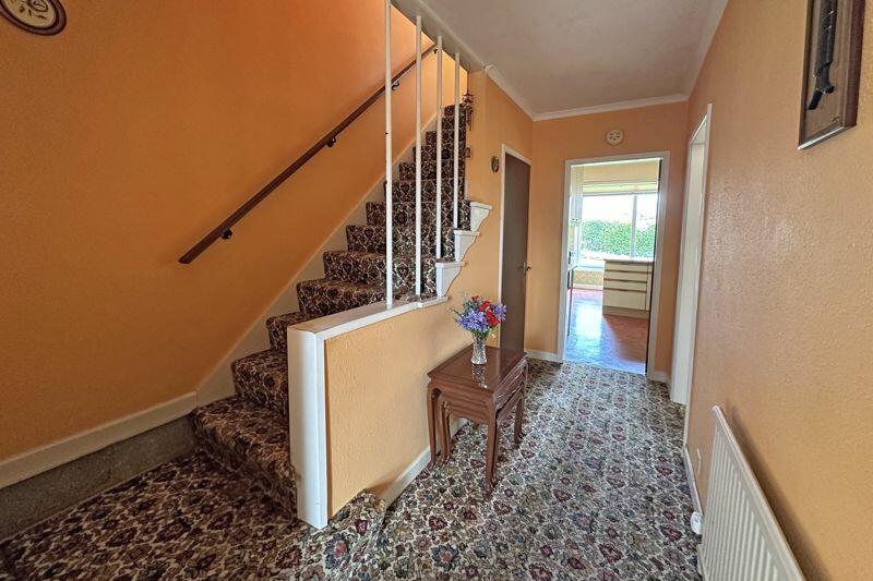 Entrance hall