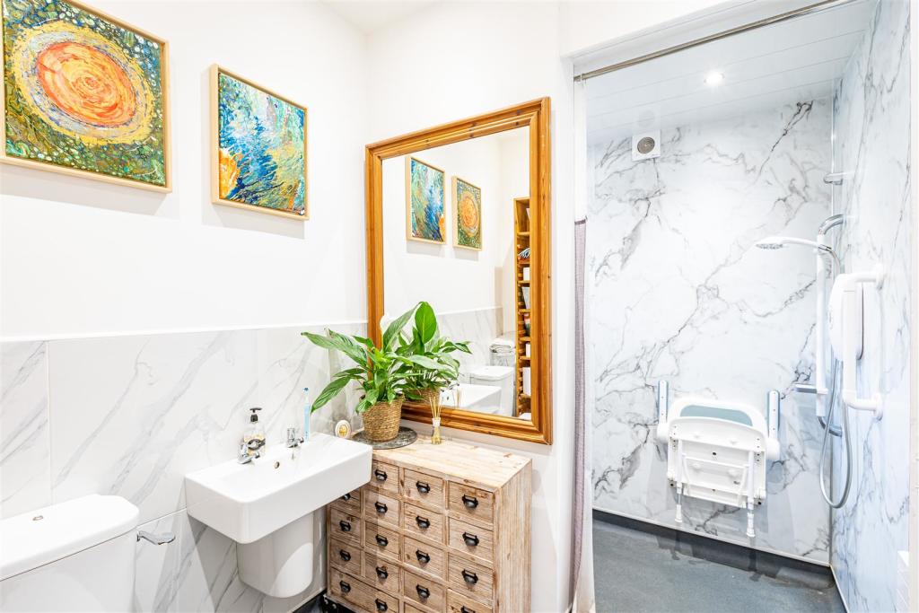 Ground Floor Shower Room