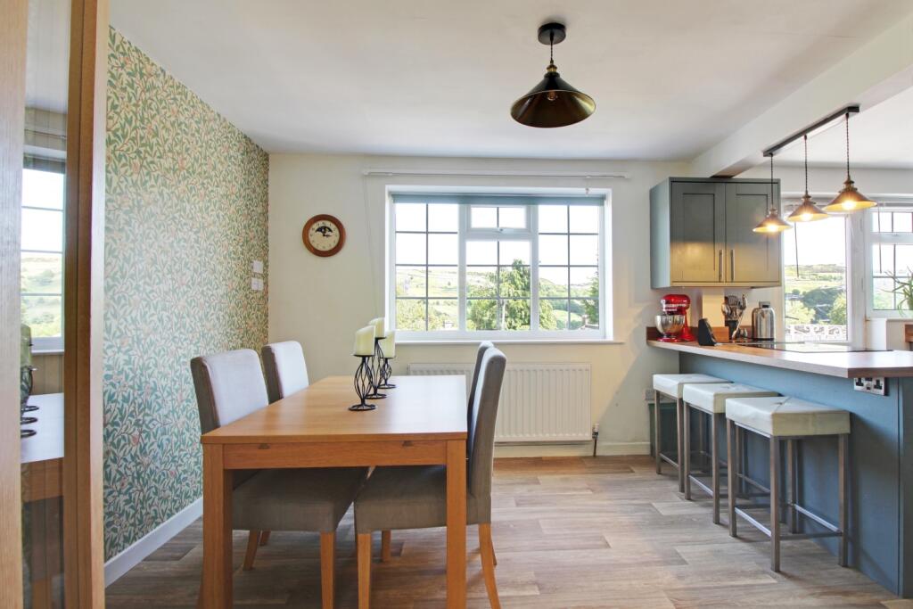 Kitchen - Dining Room