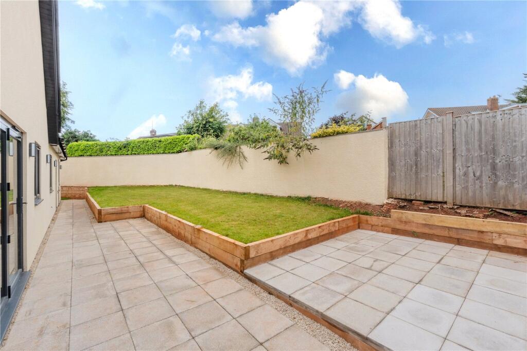 Patio / Garden