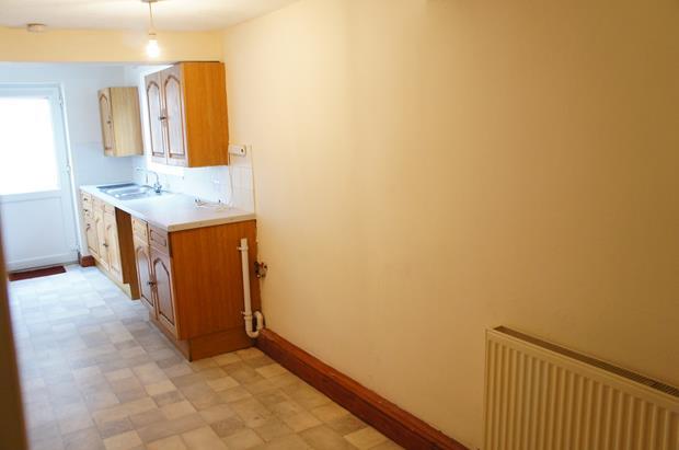 Kitchen hall