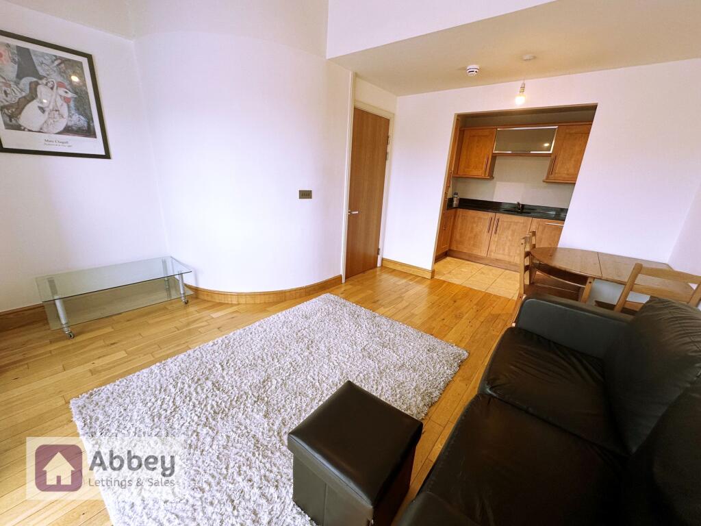 Open Plan Living Area