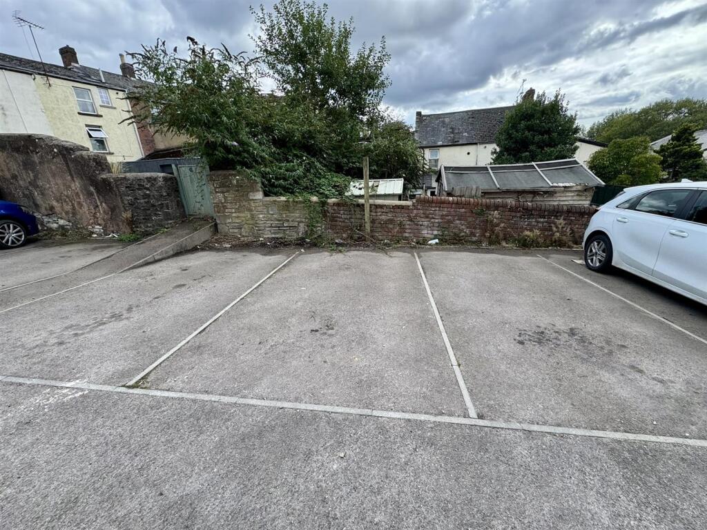 Allocated parking