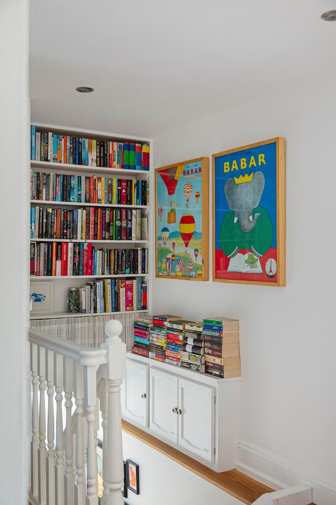 HALLWAY &amp; LANDING