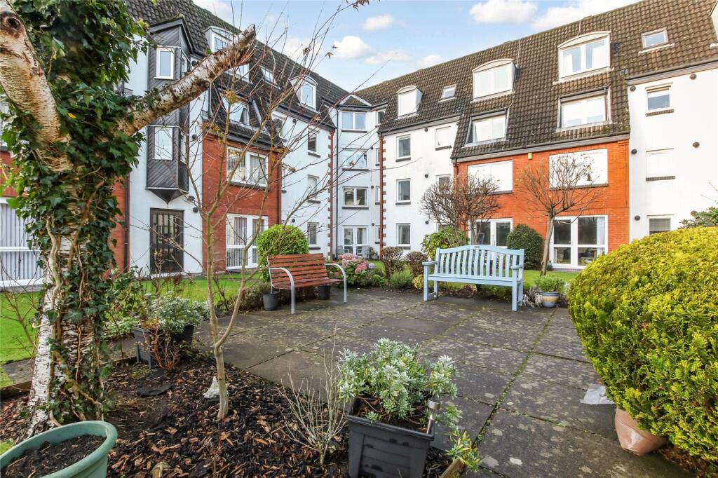 Courtyard Garden