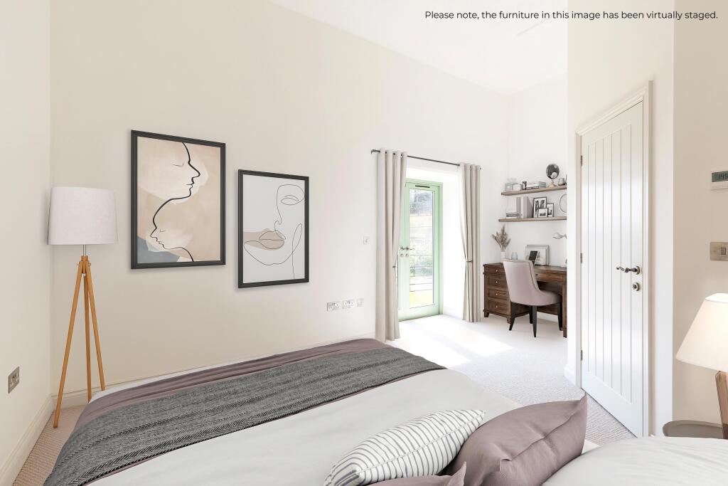 Computer Generated f