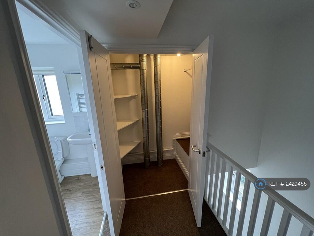 Hallway Storage