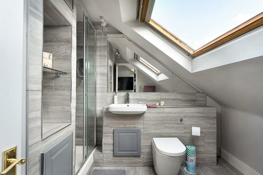 Shower room