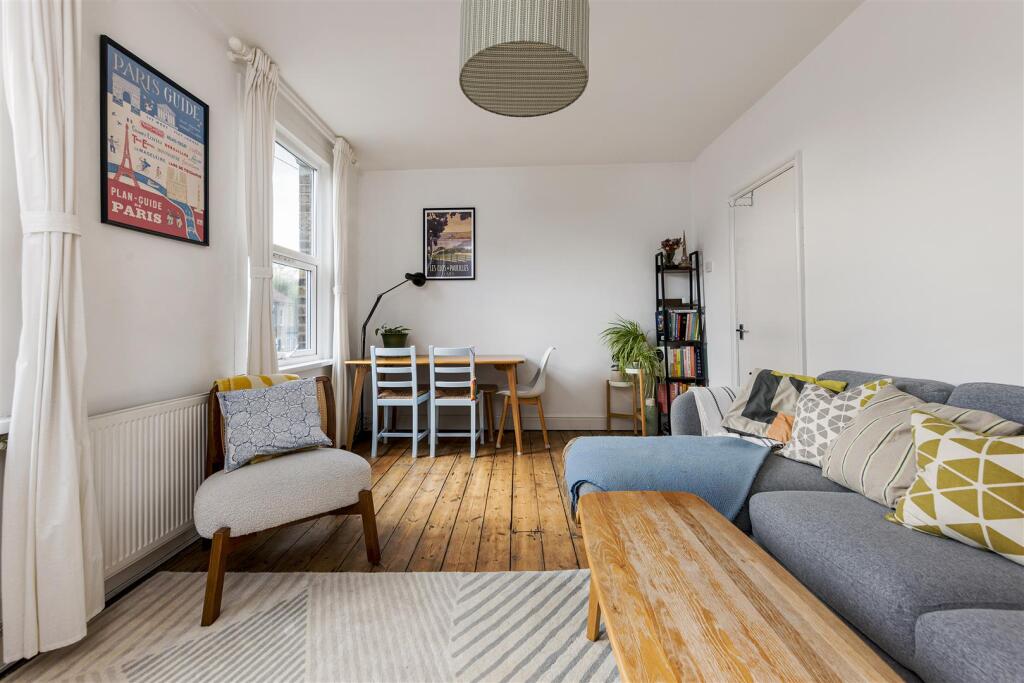 Shernhall Street, E17