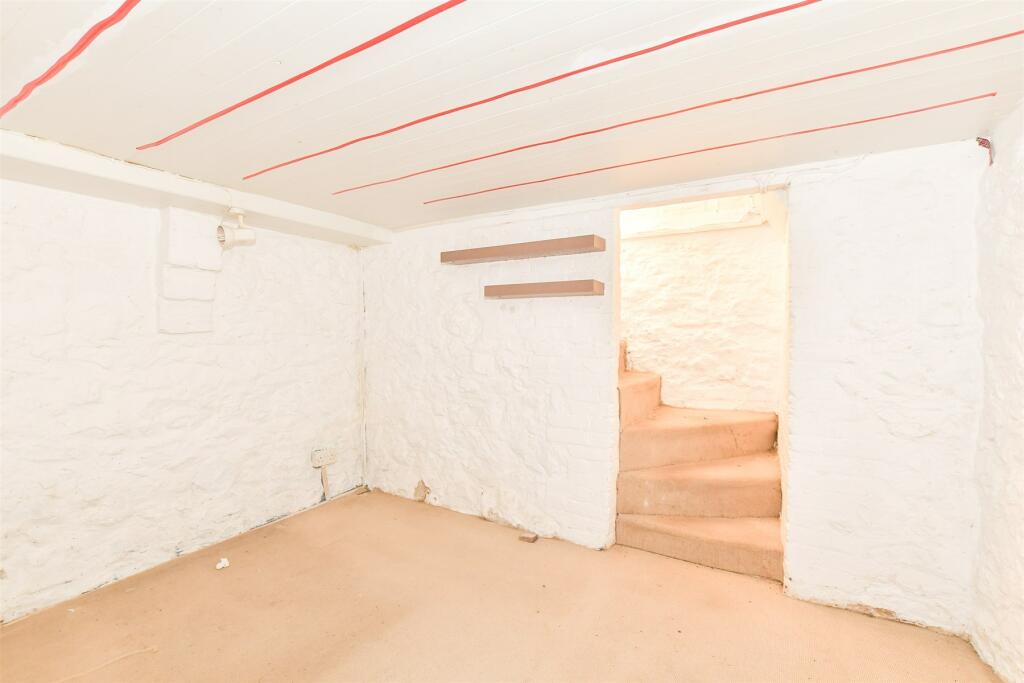 Cellar Room