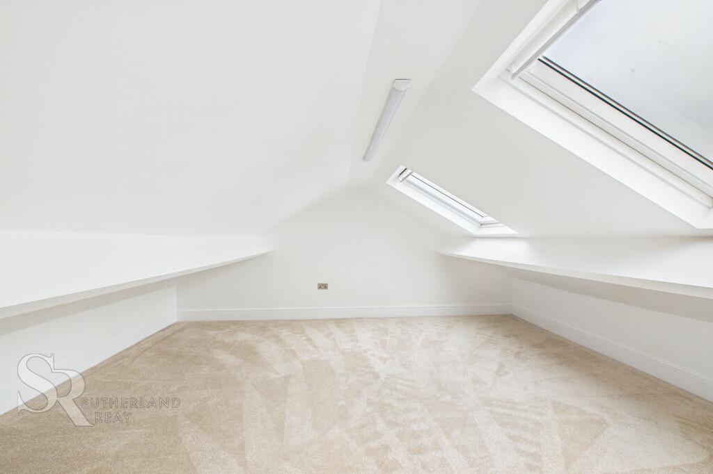 Attic Loft Space