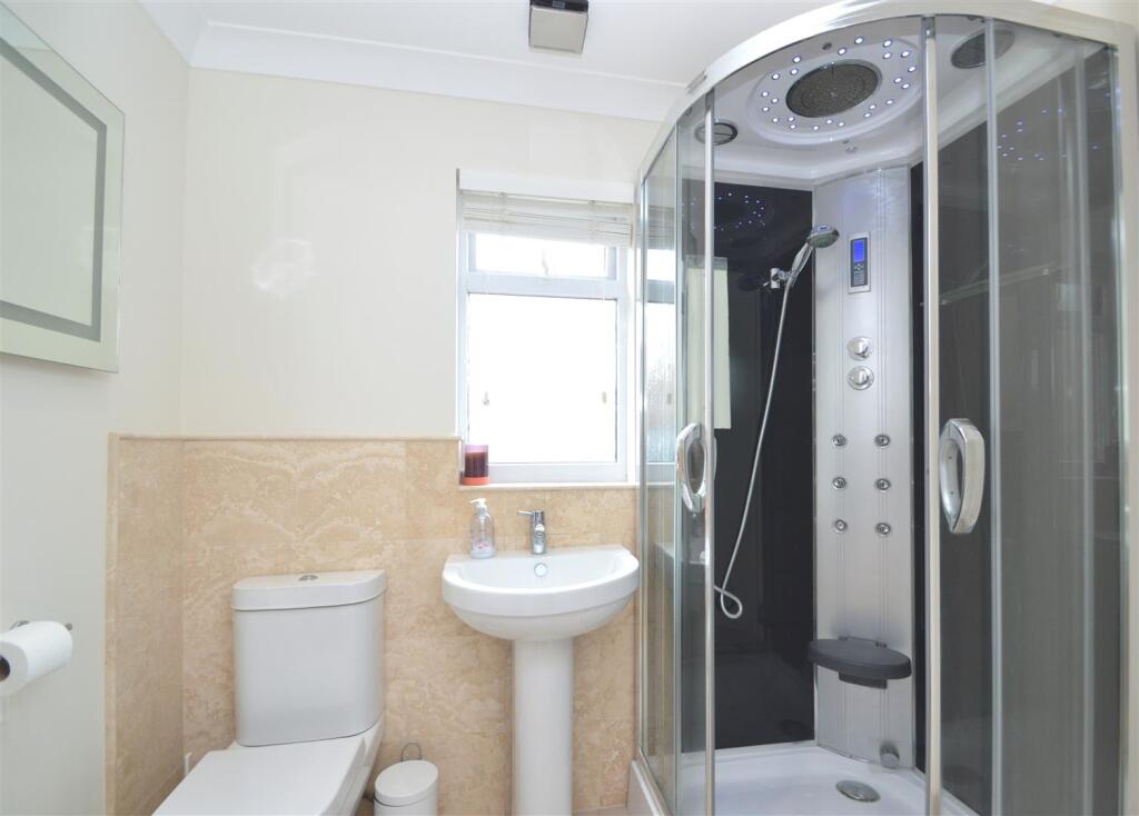 Ground Floor Shower Room