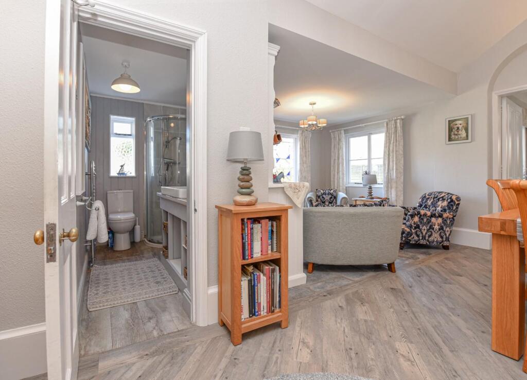 Ground Floor Shower Room