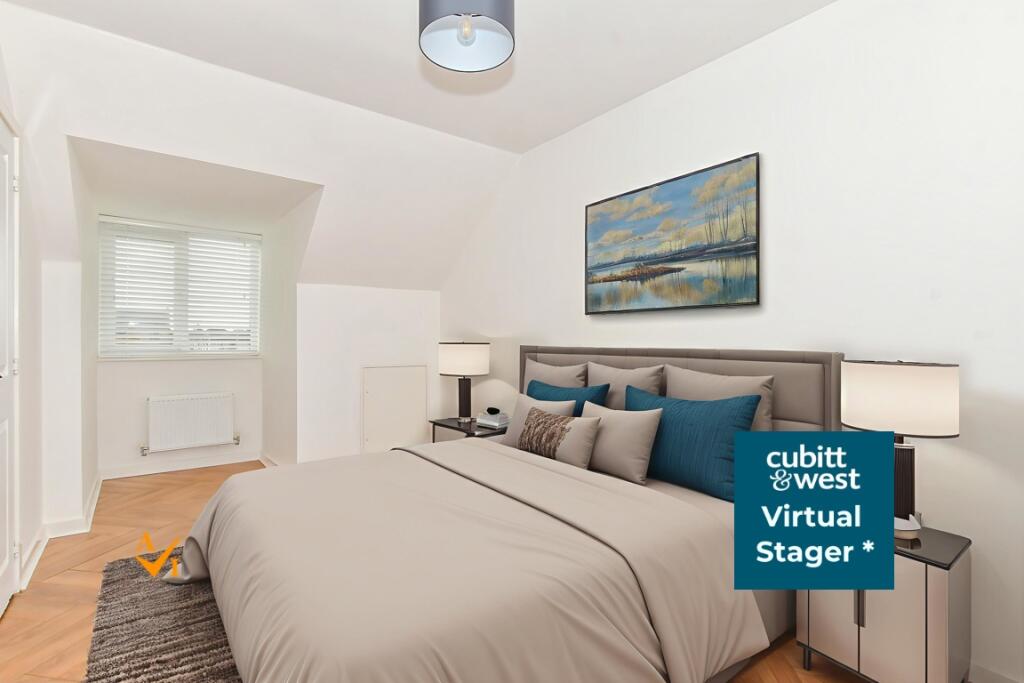 Bedroom 1 (Contemporary Style)