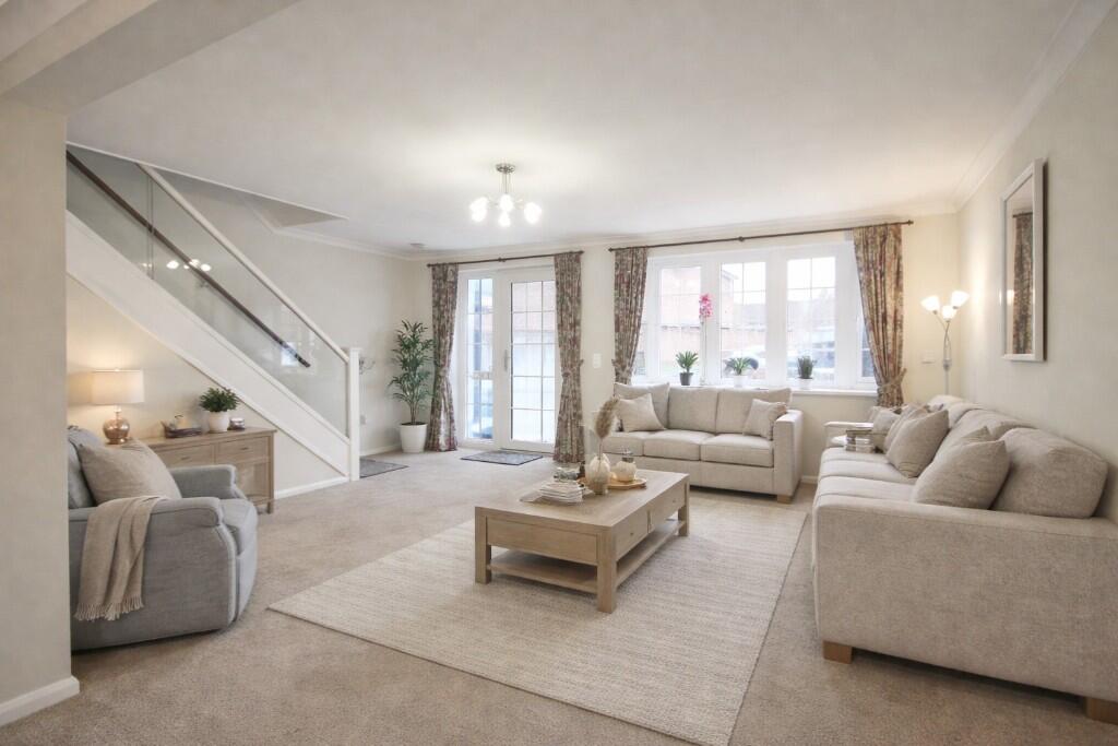 CGI Sitting Room