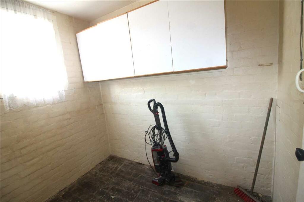 UTILITY ROOM