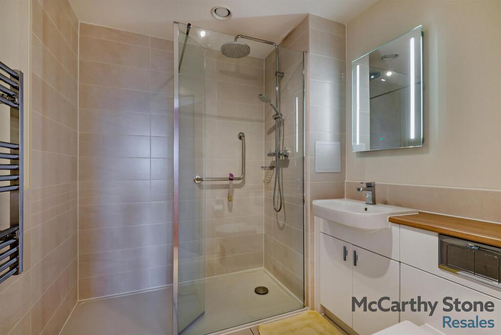 En-Suite Shower Room