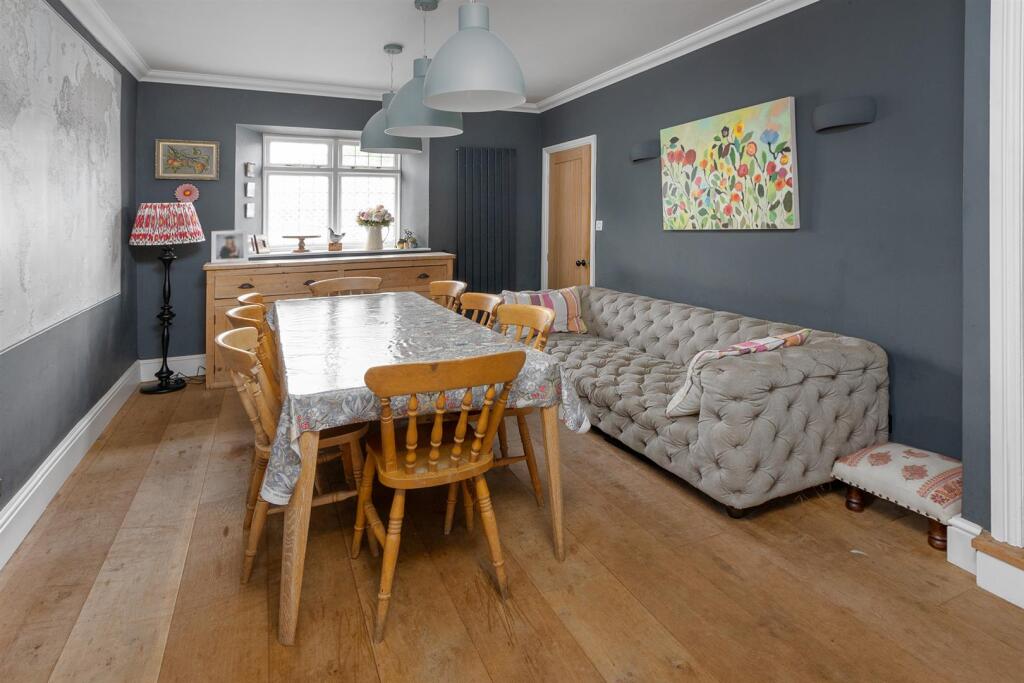 The Forge, Guilsborough