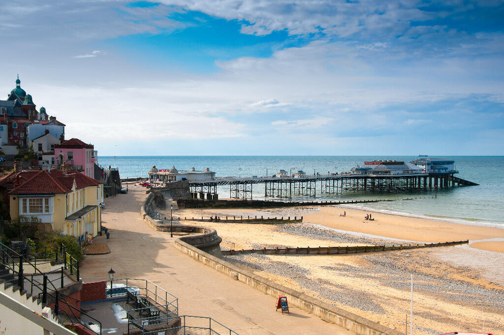 Cromer Beach