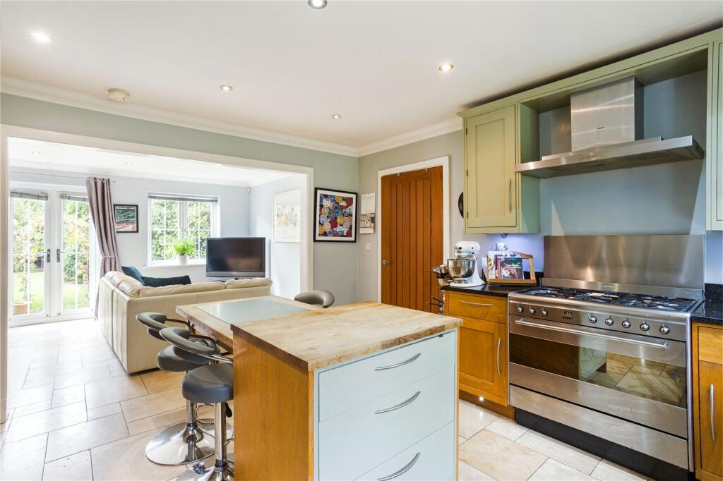 Kitchen/Family Room
