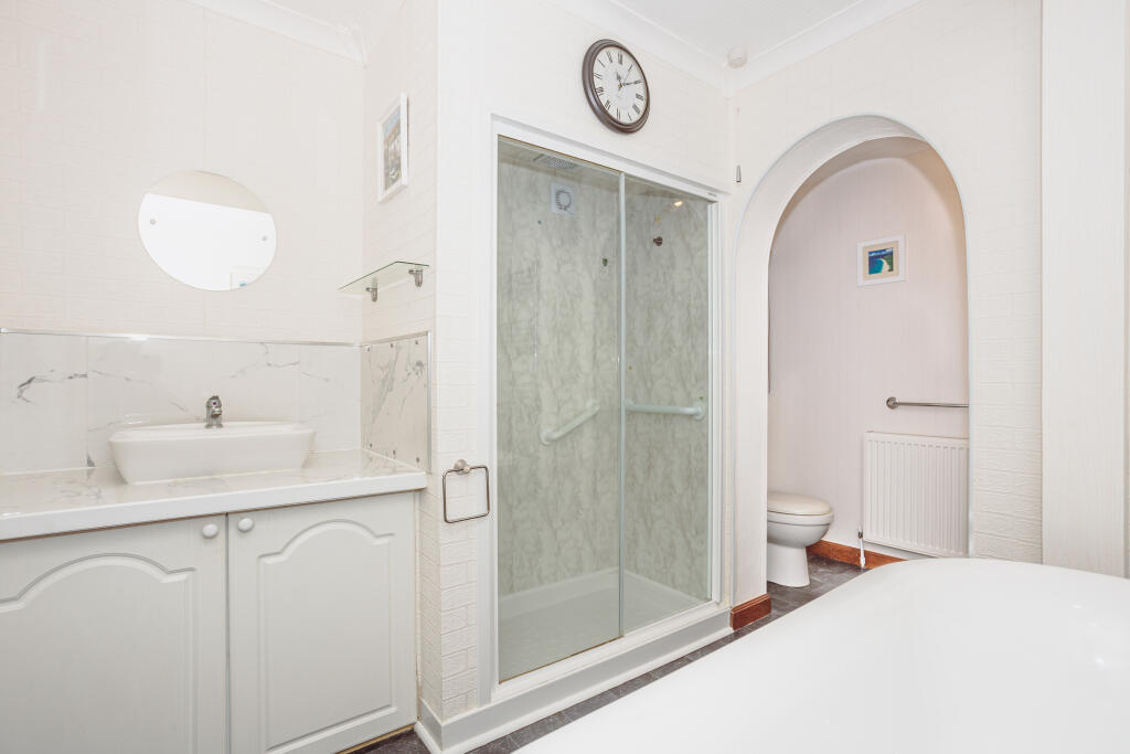 Downstairs Bathroom