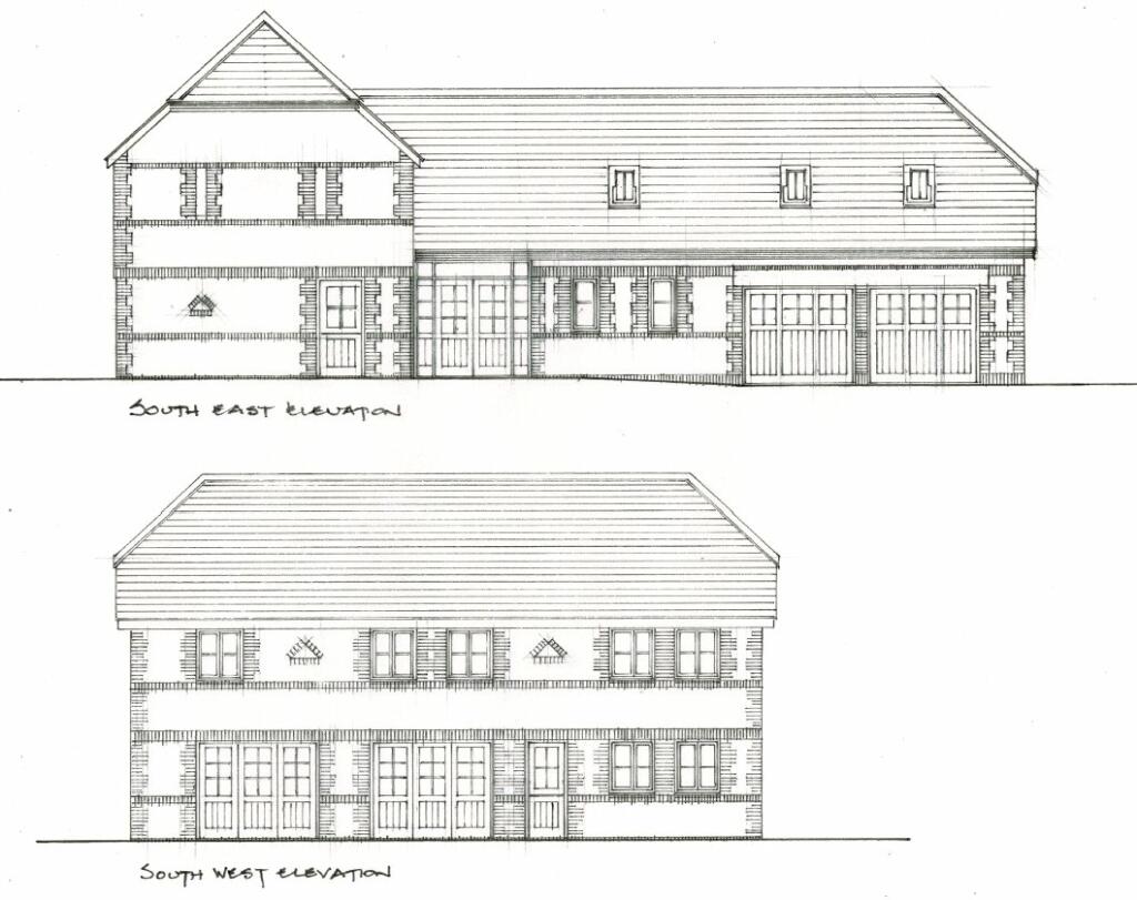 Plot 2 Sth East/West