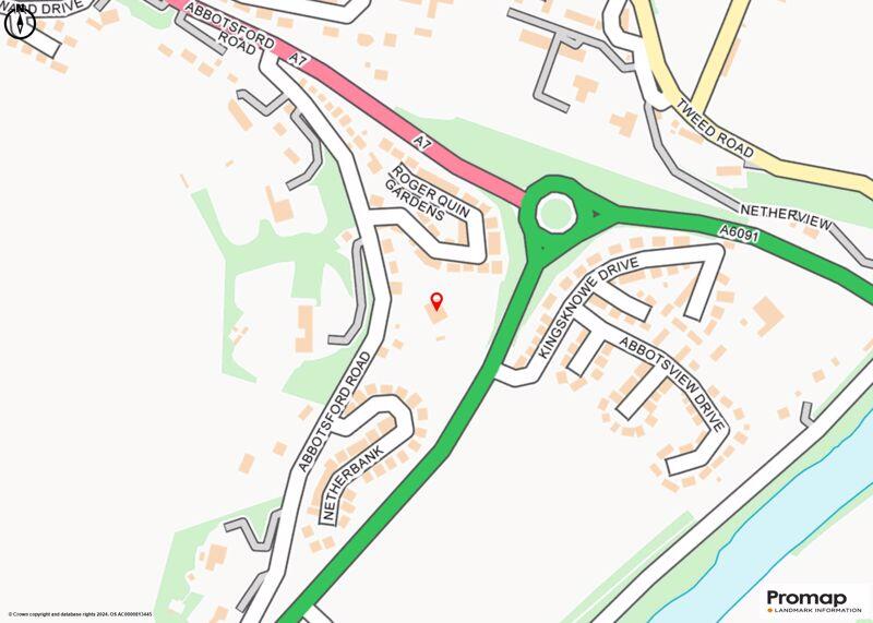 Property Location Map 