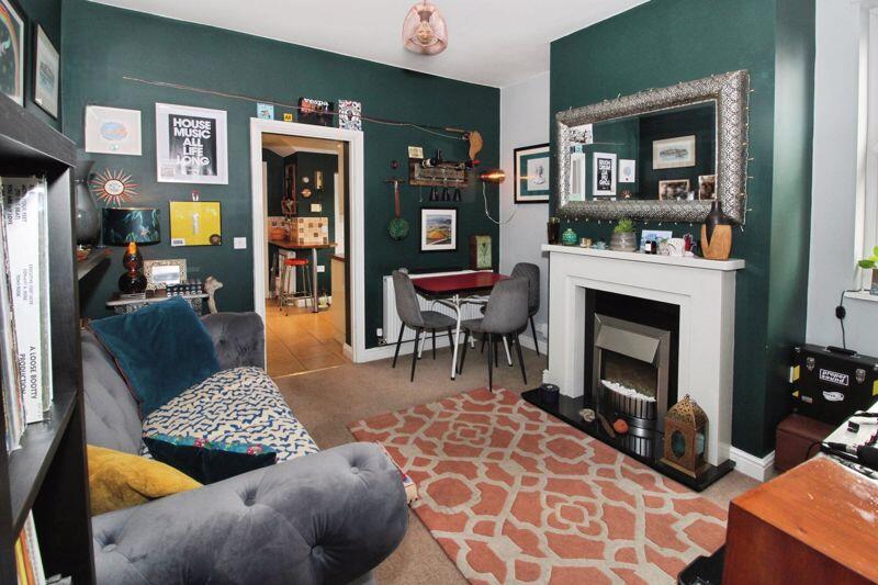 Rear Reception Room