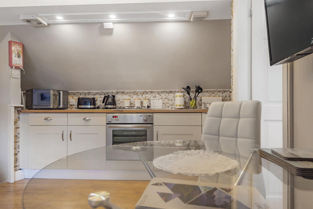 Open Plan Living ...