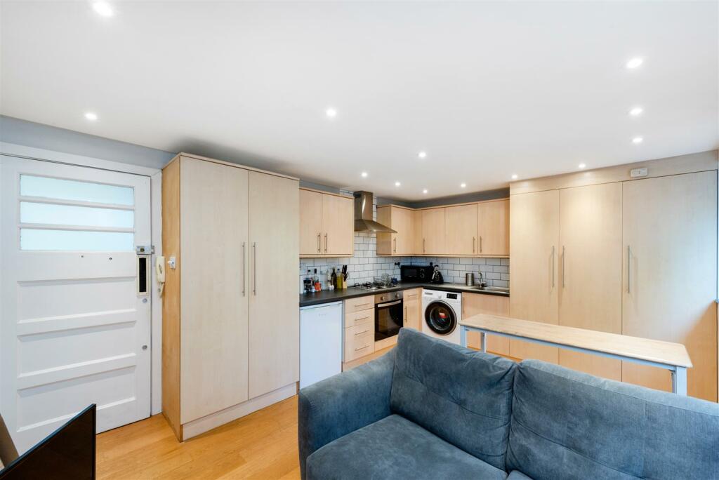 Open Plan Kitchen/Reception Room