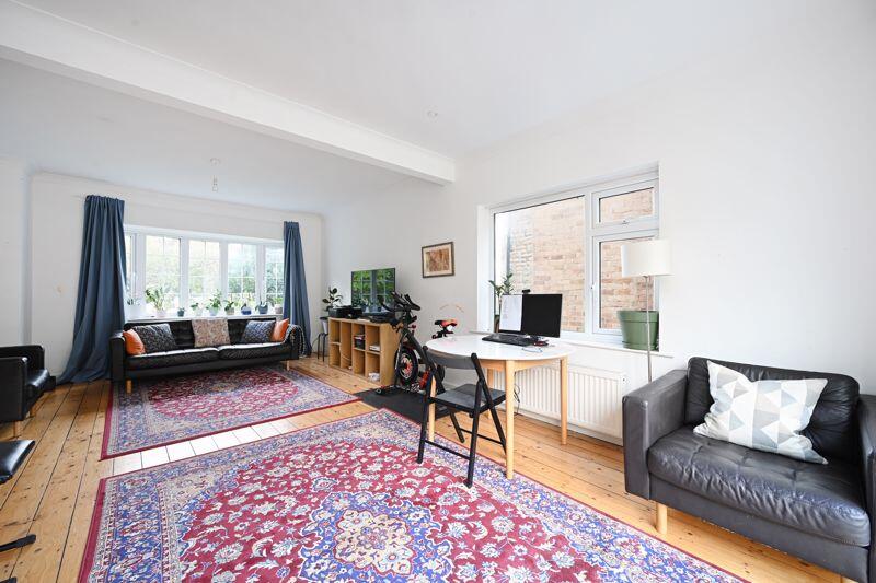 Open Plan Living Area