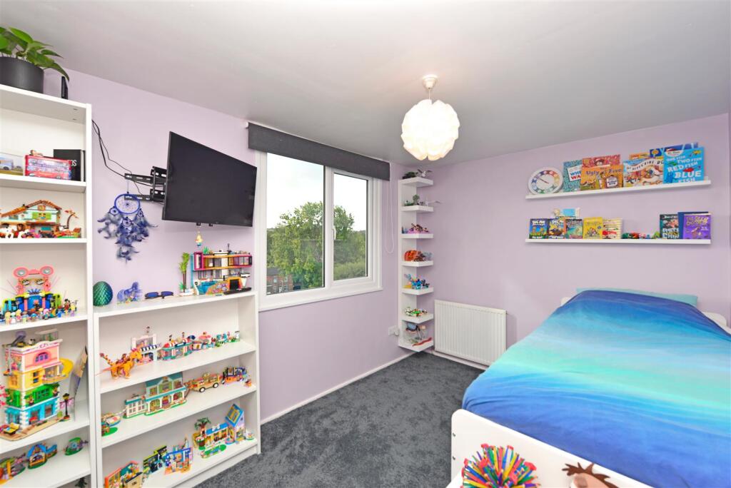 Bedroom Two: