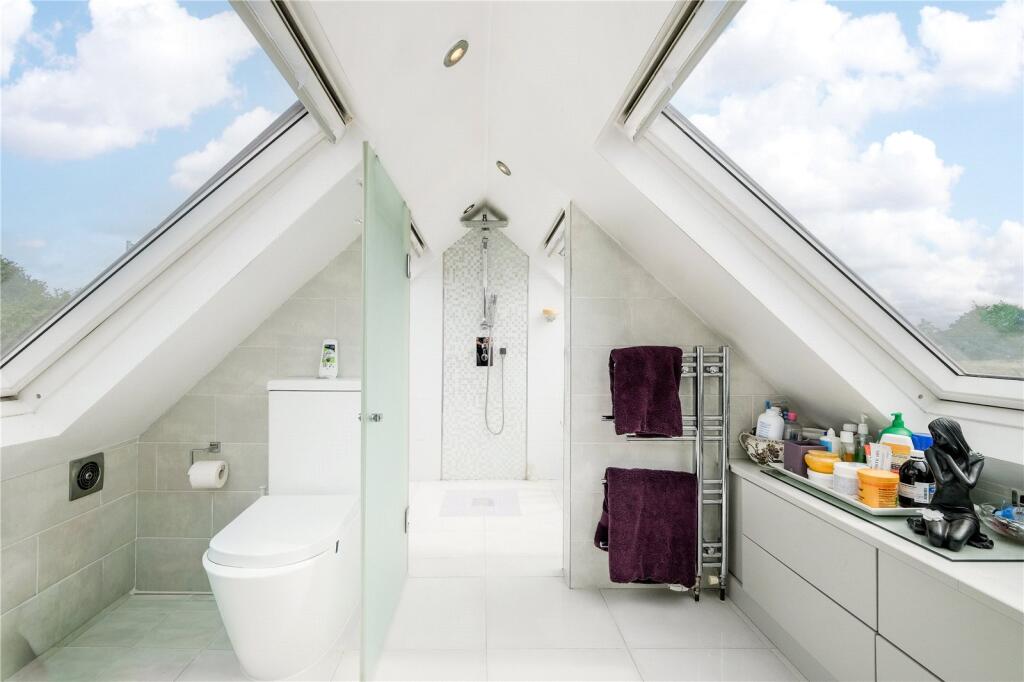 En-Suite Shower Room