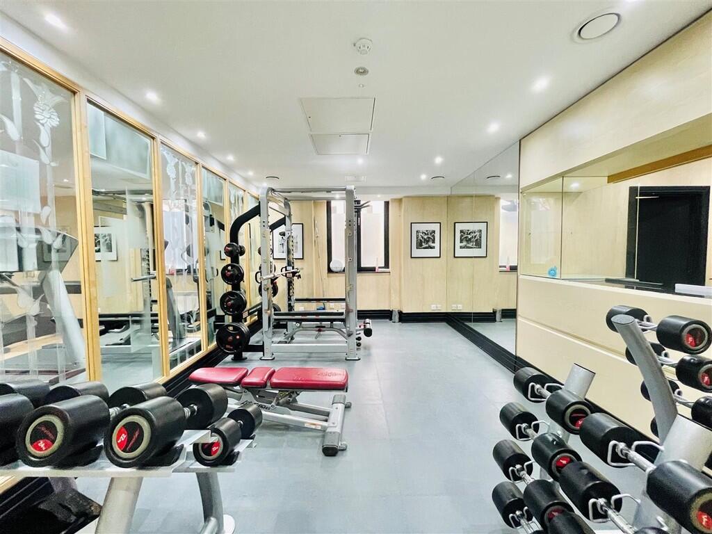 St Johns gym 2