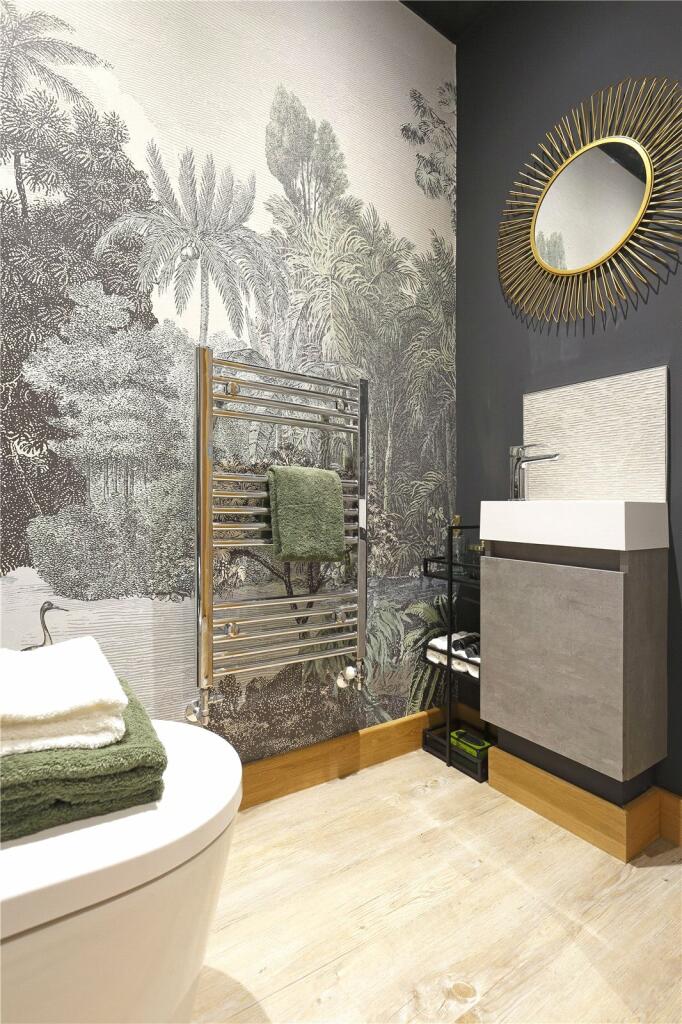 Example Cloakroom