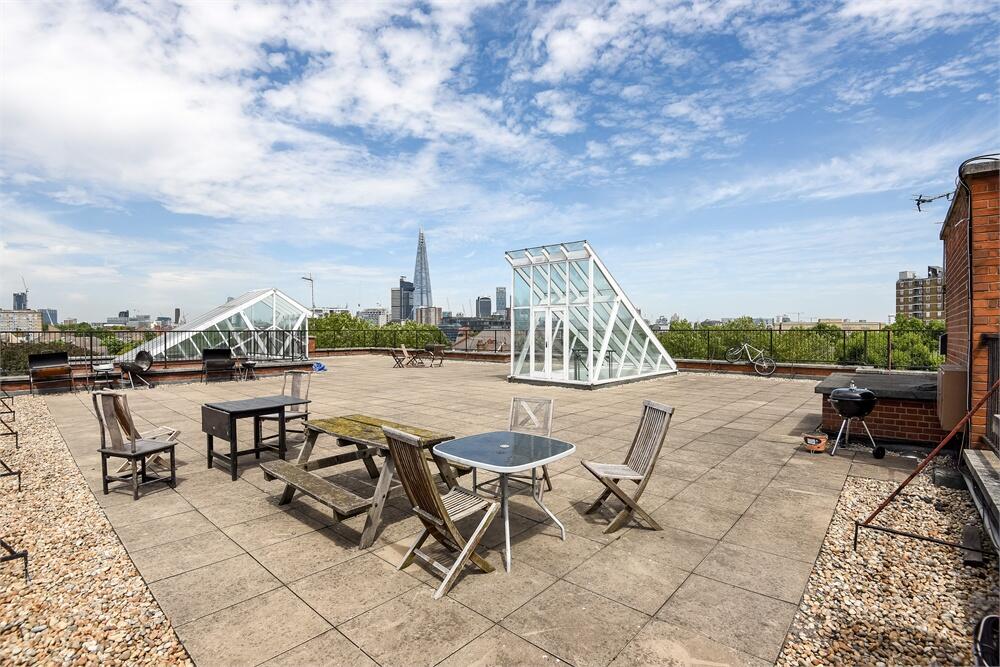 Roof Terrace