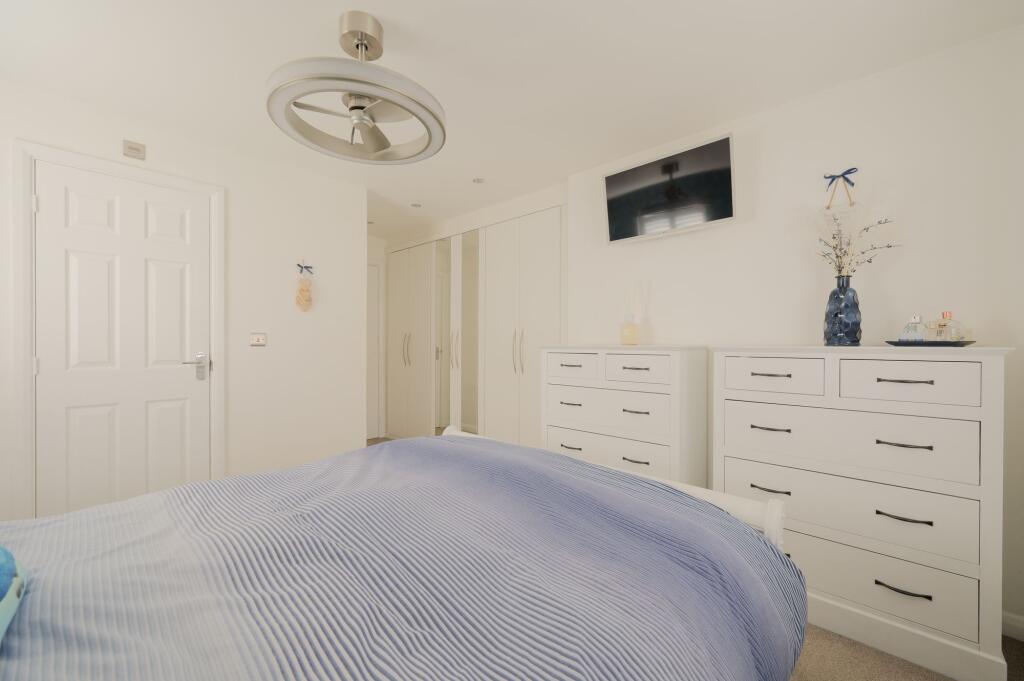 BEDROOMS AND BATHROOMS