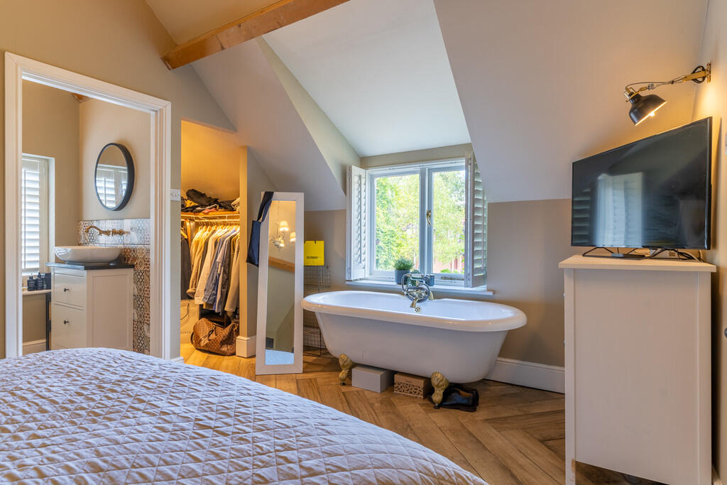 Whitehall Cottage...