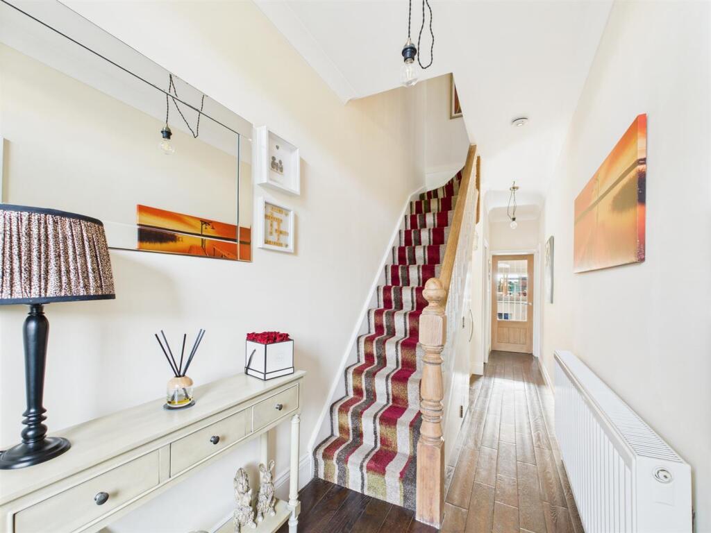 Entrance Hallway
