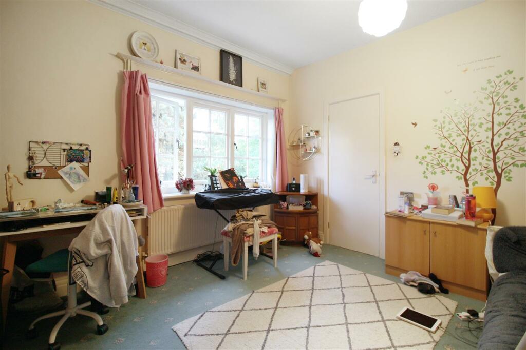 First Floor Bedroom